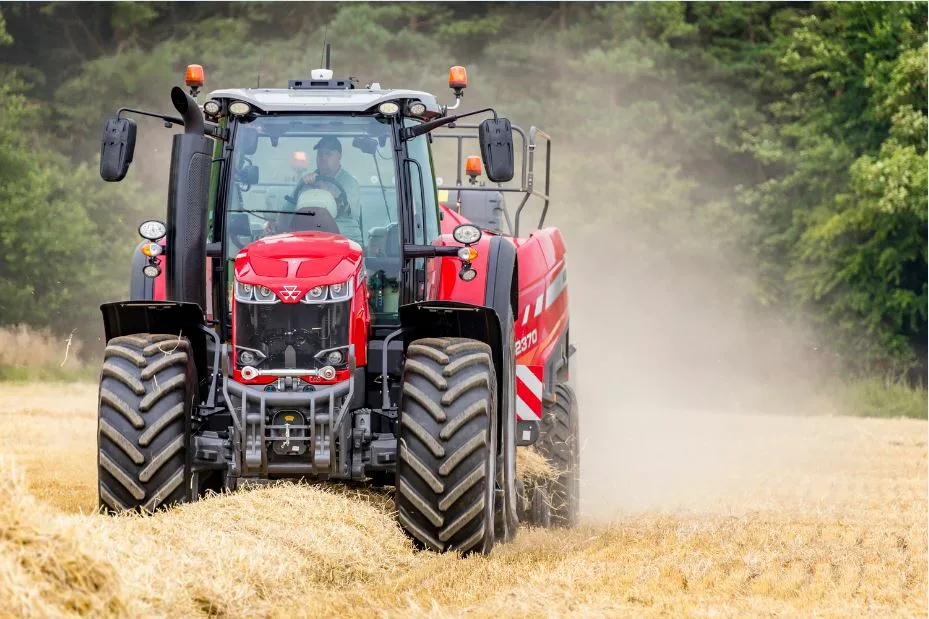 Massey Ferguson Hydraulic Oil