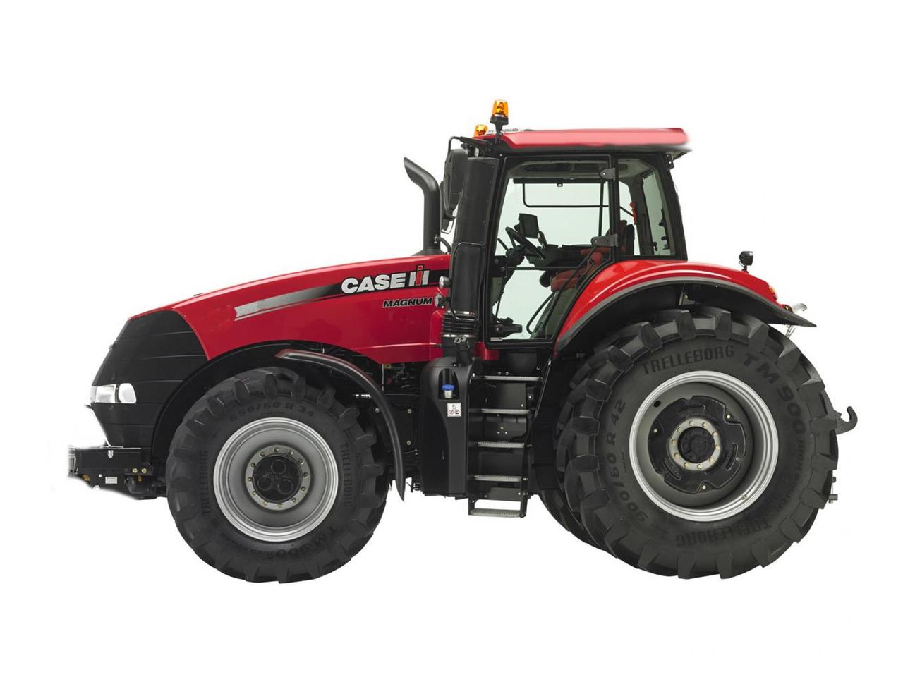 Case IH Magnum 340