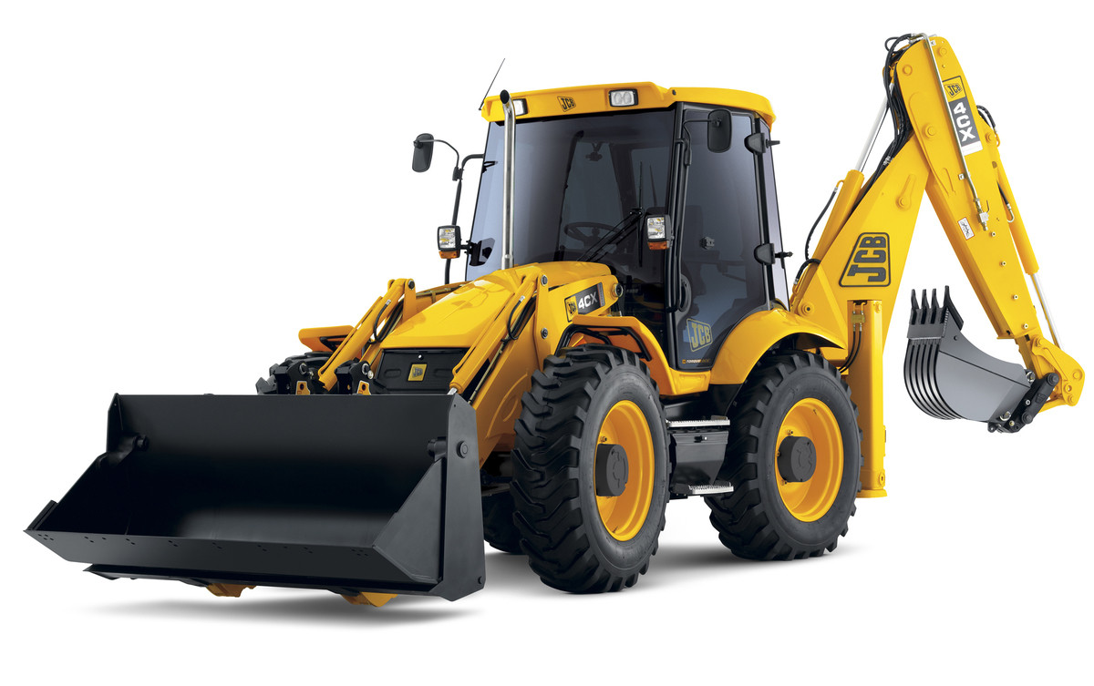 JCB 4CX