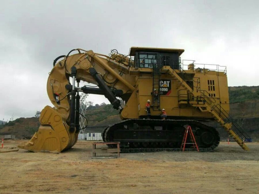 Caterpillar 6090 FS