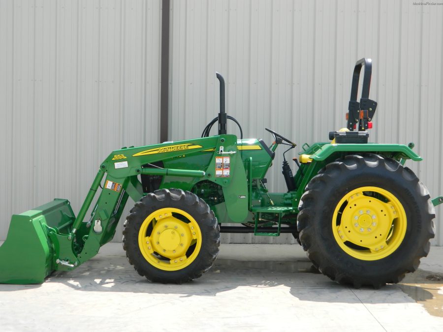 John Deere 5E Series